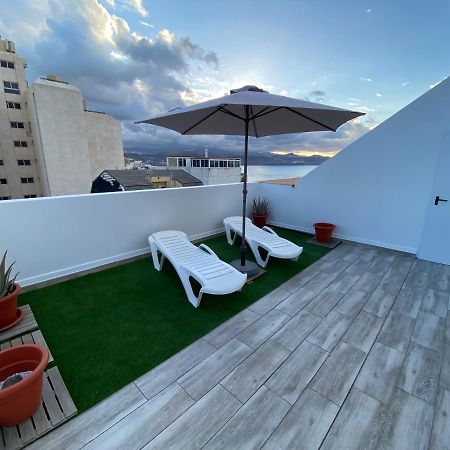 Holiday Home & Rooftop Lounge Las Palmas de Gran Canaria Zewnętrze zdjęcie