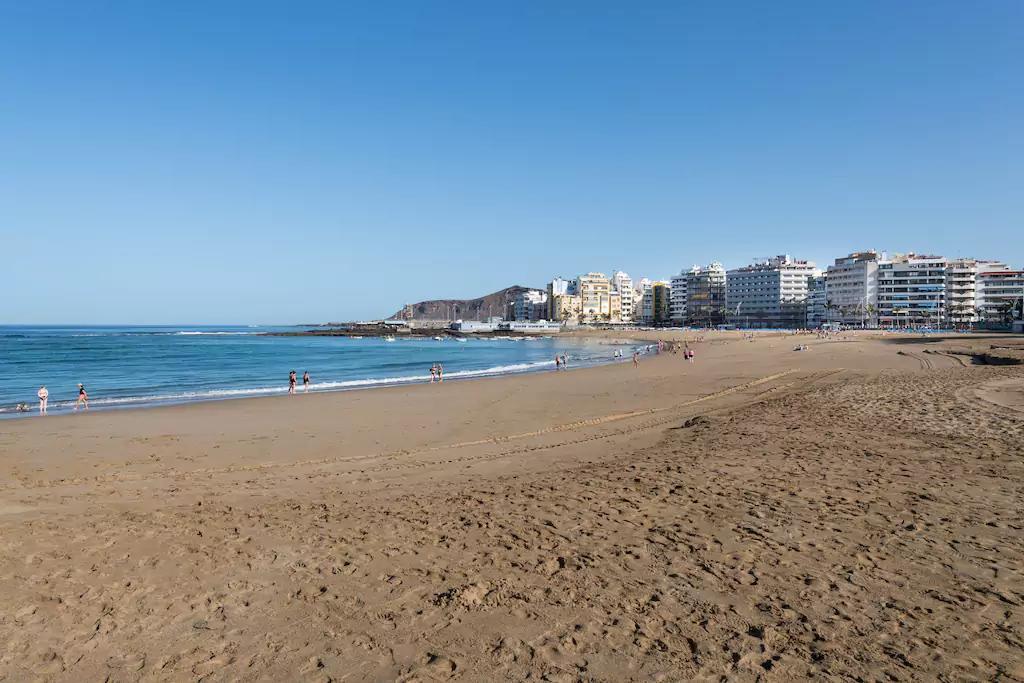Holiday Home & Rooftop Lounge Las Palmas de Gran Canaria Zewnętrze zdjęcie